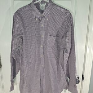 Men's Checkered Shirt